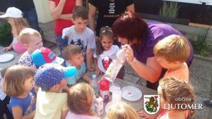 Zaključna prireditev Vrtca Ljutomer 2